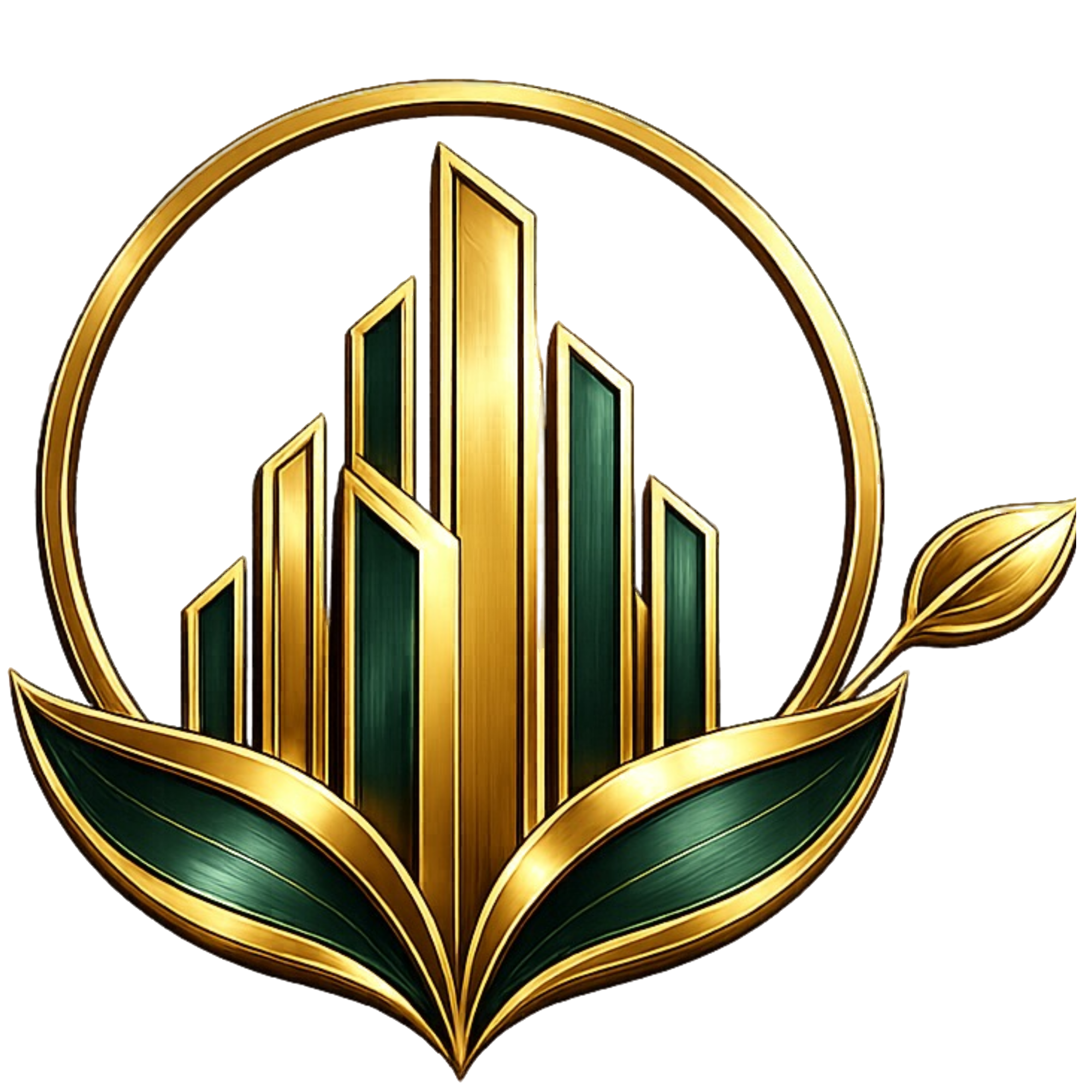 Silicon Valley Prime Logo - Premium Residential Plots in Dholera